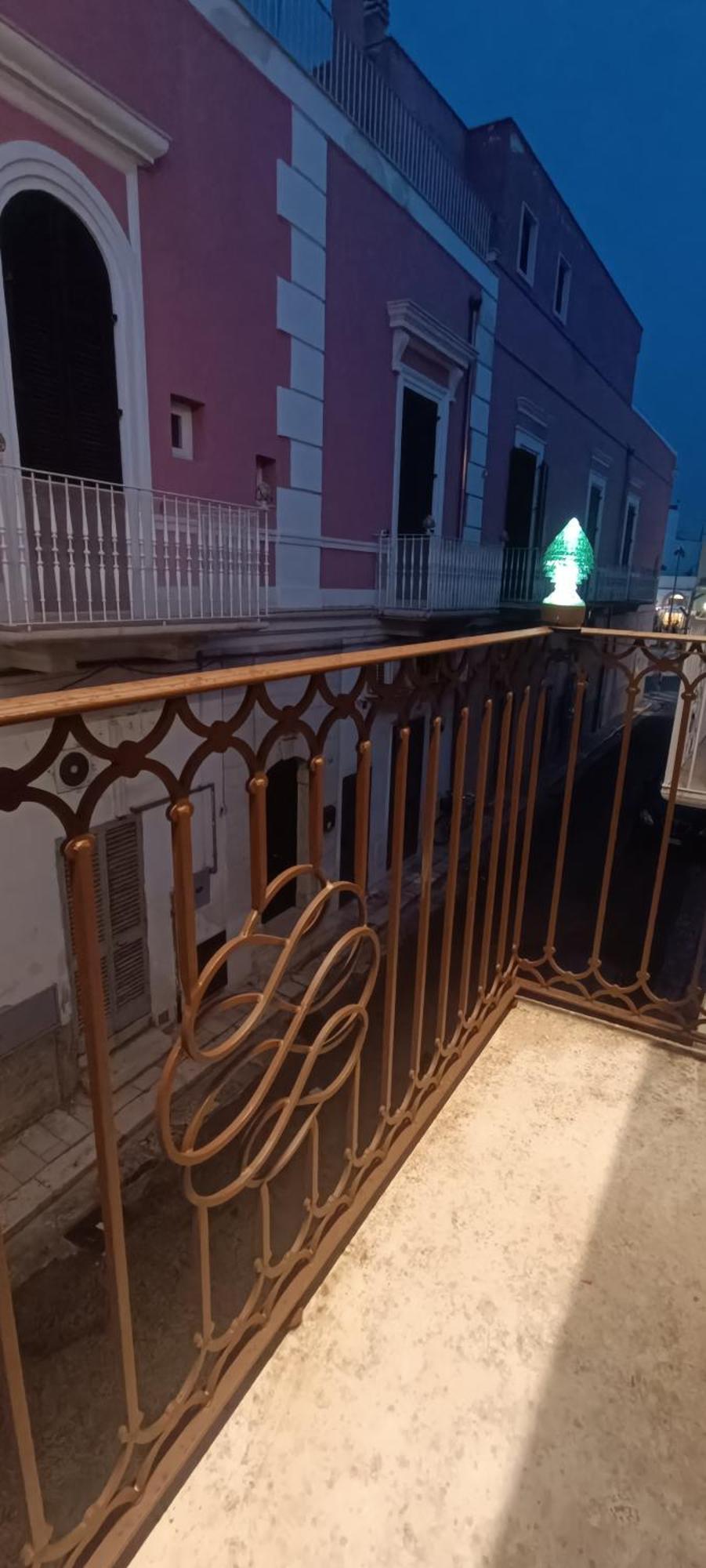 Trame Dimora Rachele Bed & Breakfast โปลีญาโนอามาเร ภายนอก รูปภาพ