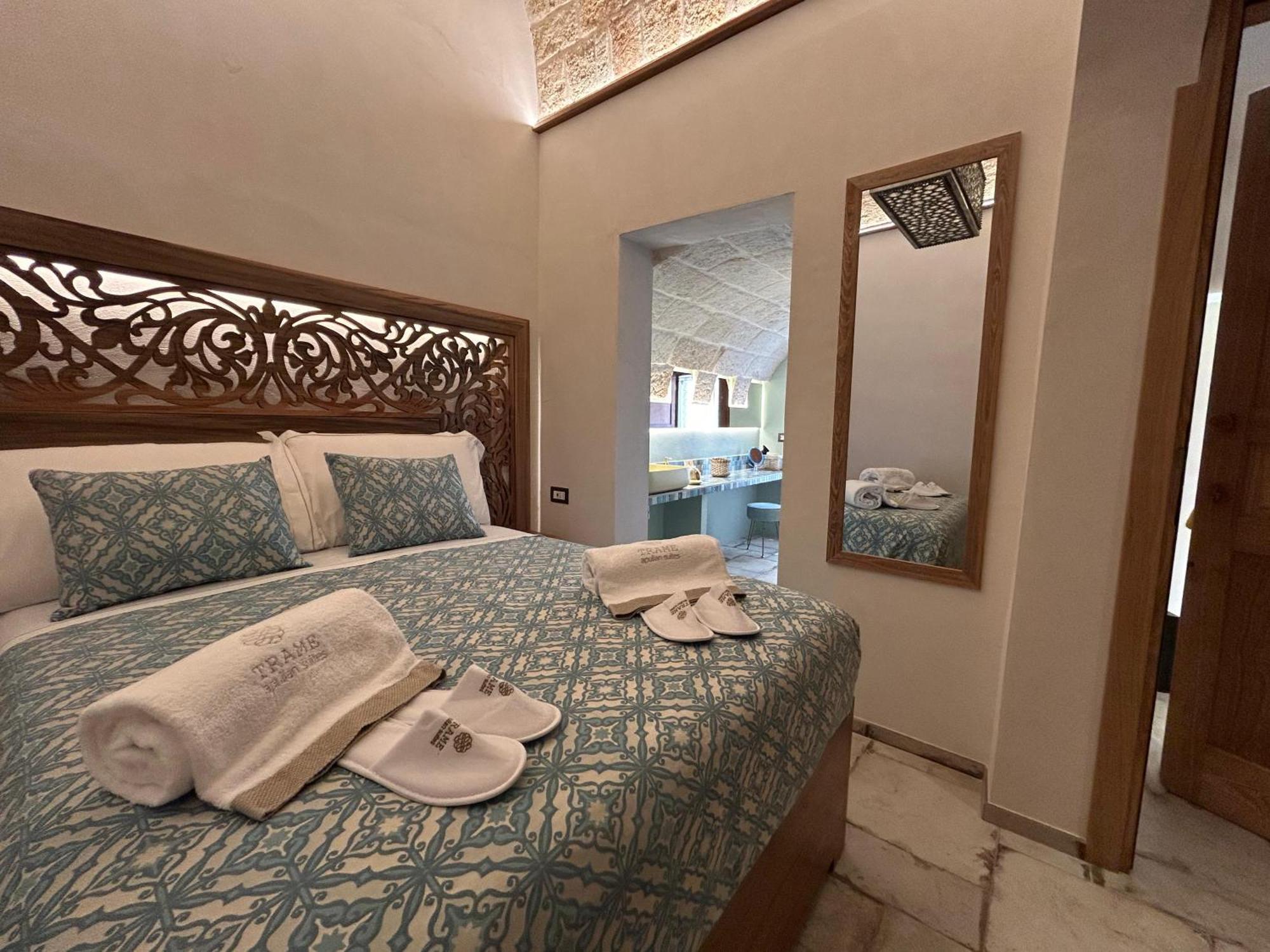 Trame Dimora Rachele Bed & Breakfast โปลีญาโนอามาเร ภายนอก รูปภาพ
