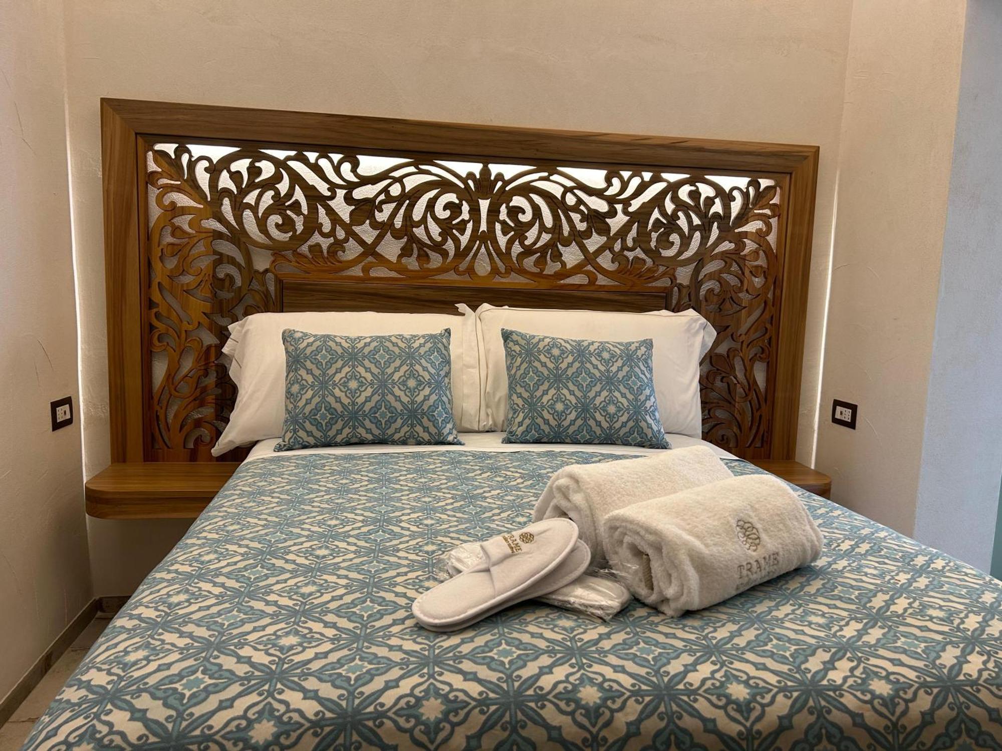 Trame Dimora Rachele Bed & Breakfast โปลีญาโนอามาเร ภายนอก รูปภาพ