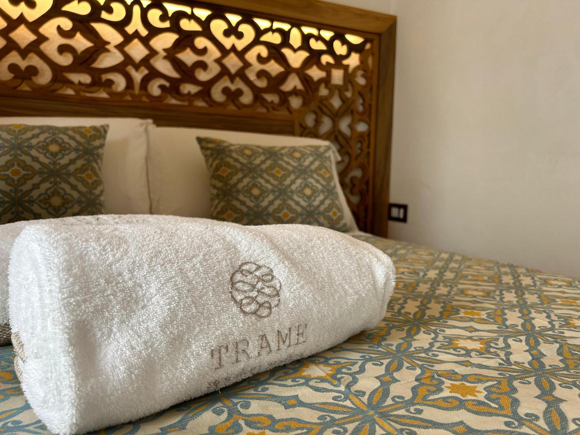 Trame Dimora Rachele Bed & Breakfast โปลีญาโนอามาเร ภายนอก รูปภาพ