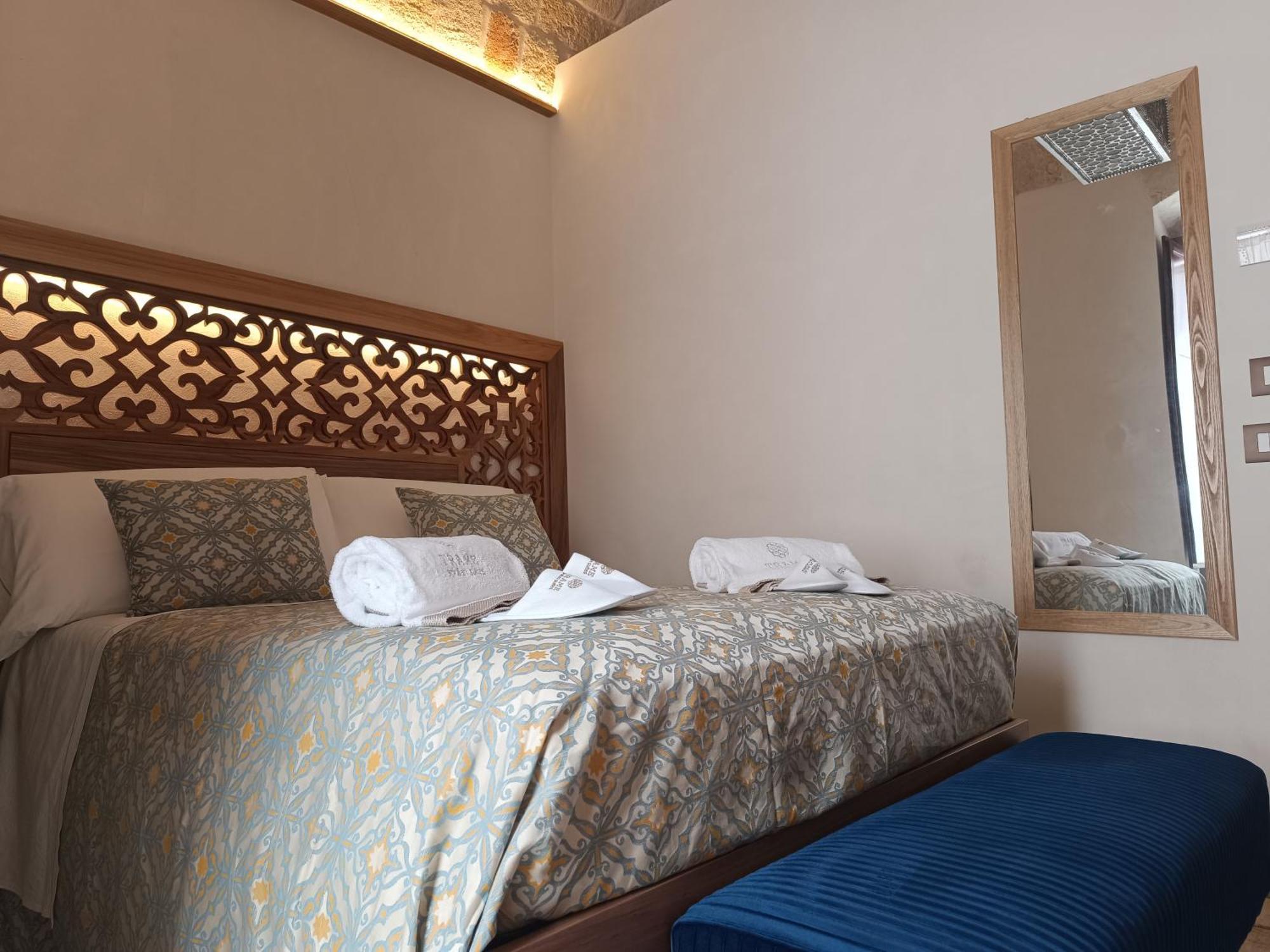 Trame Dimora Rachele Bed & Breakfast โปลีญาโนอามาเร ภายนอก รูปภาพ