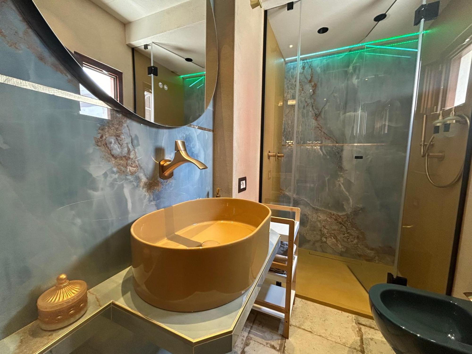 Trame Dimora Rachele Bed & Breakfast โปลีญาโนอามาเร ภายนอก รูปภาพ