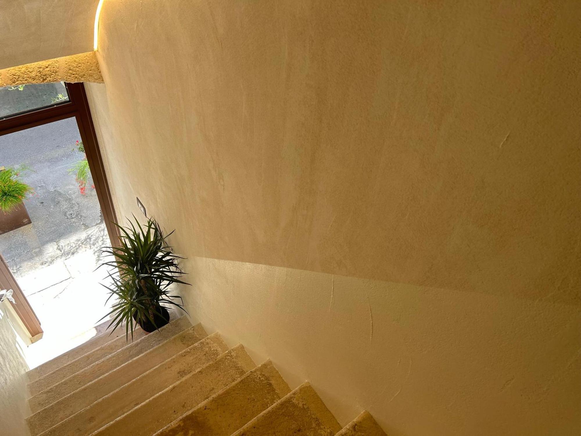 Trame Dimora Rachele Bed & Breakfast โปลีญาโนอามาเร ภายนอก รูปภาพ
