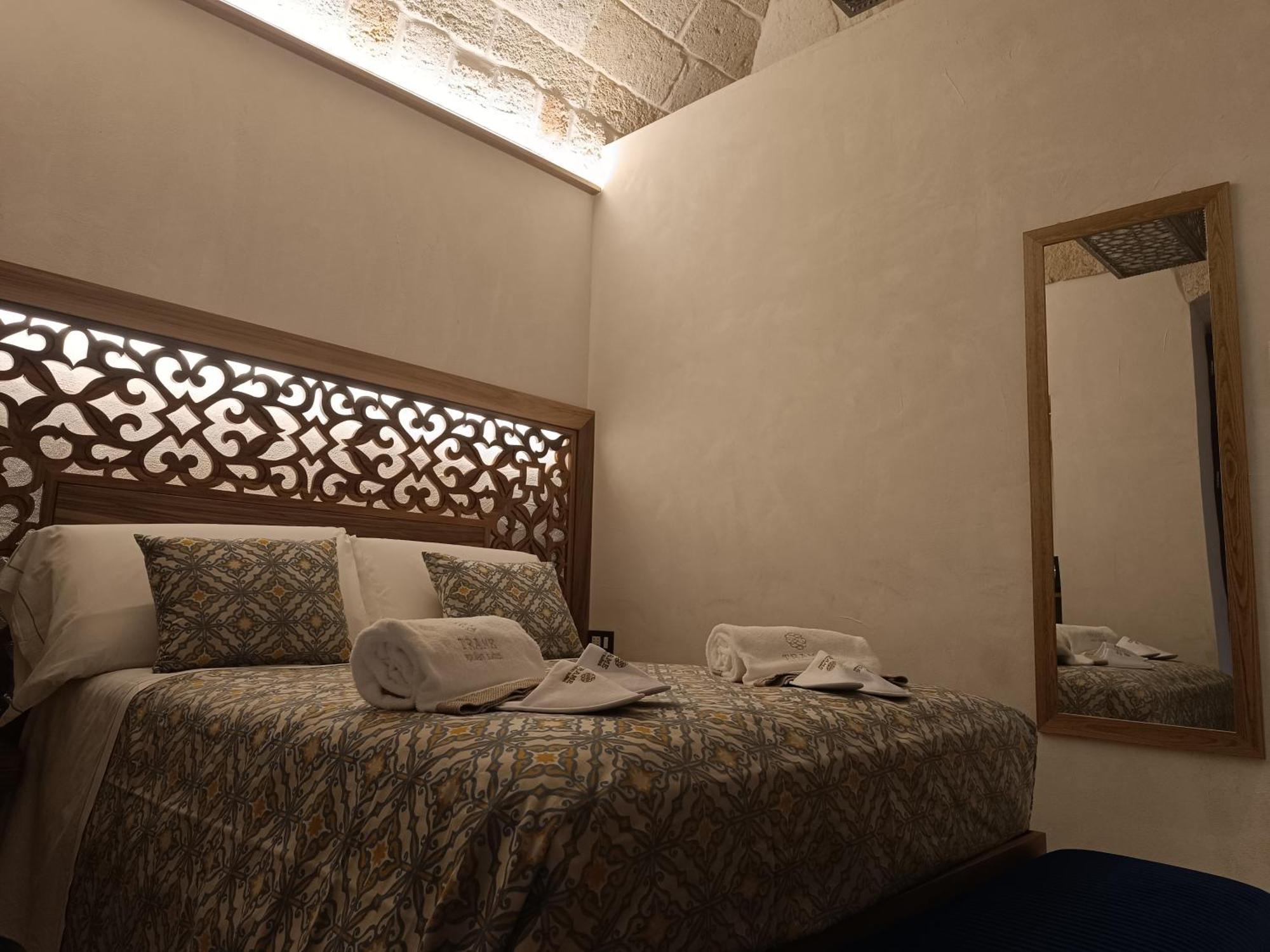 Trame Dimora Rachele Bed & Breakfast โปลีญาโนอามาเร ภายนอก รูปภาพ