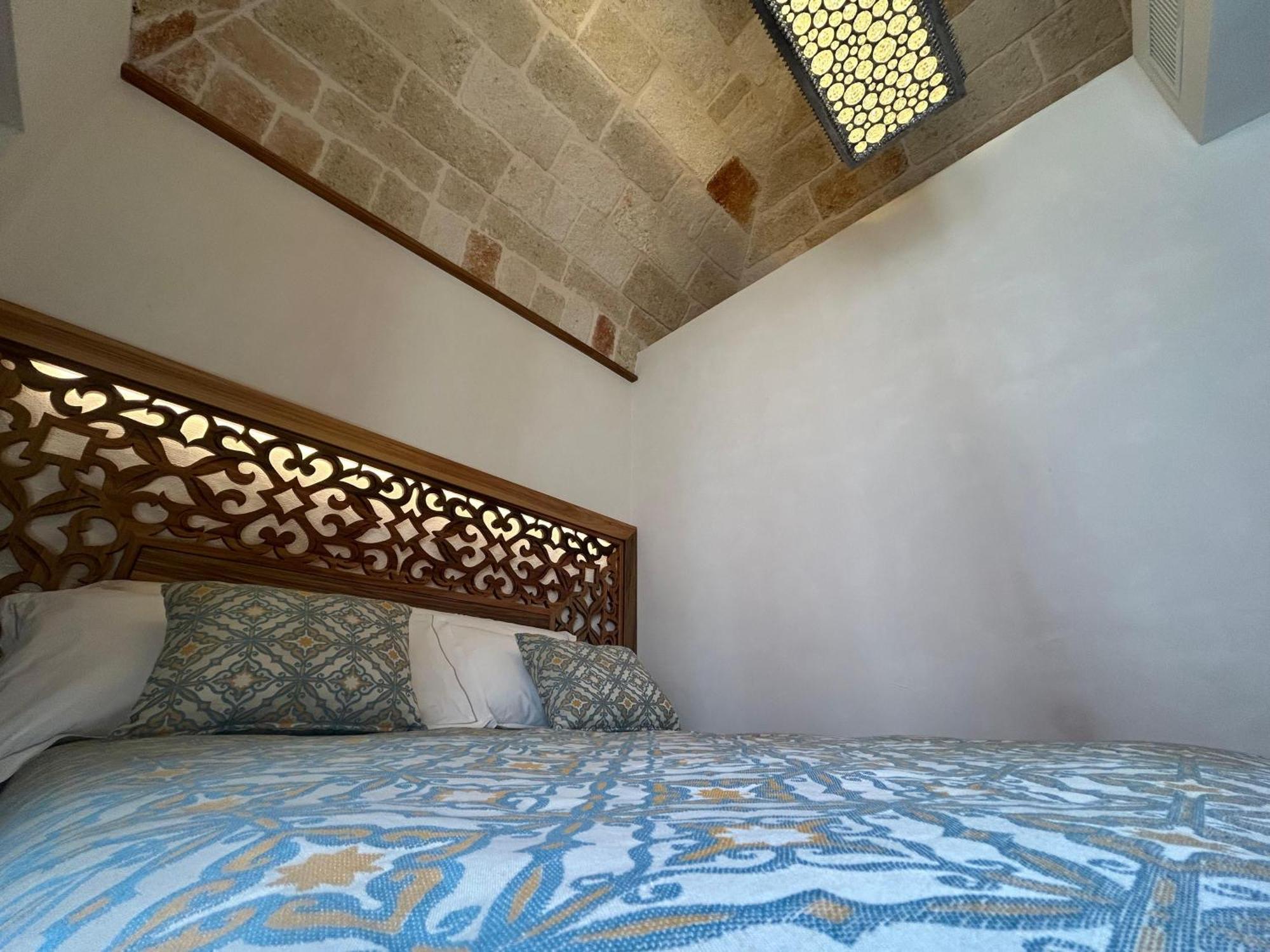 Trame Dimora Rachele Bed & Breakfast โปลีญาโนอามาเร ภายนอก รูปภาพ