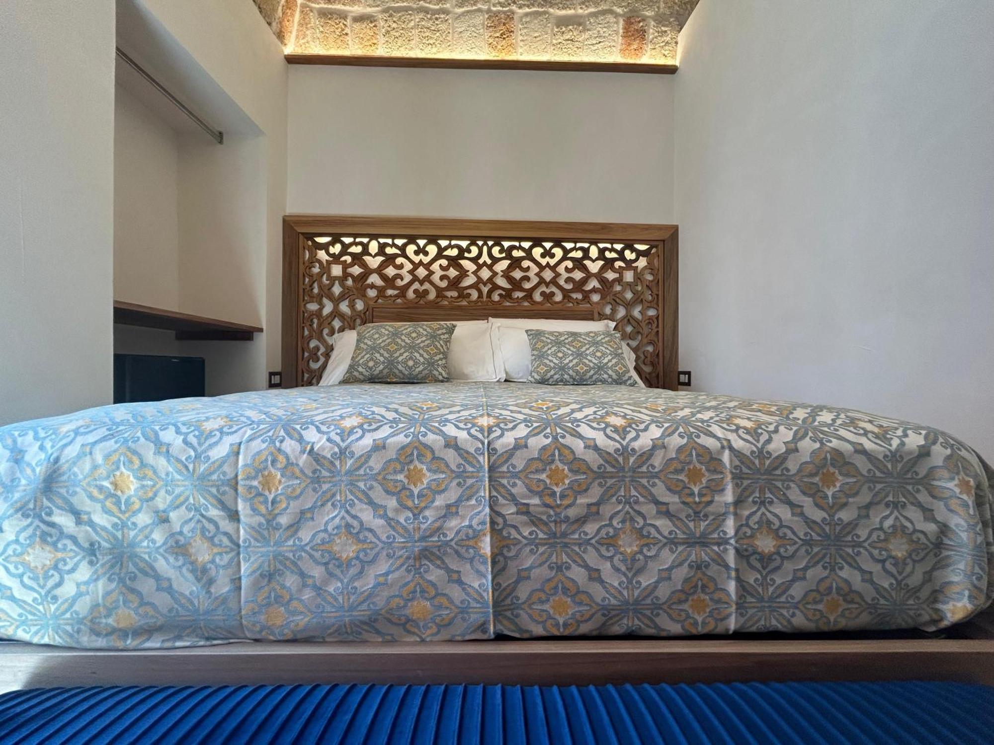 Trame Dimora Rachele Bed & Breakfast โปลีญาโนอามาเร ภายนอก รูปภาพ