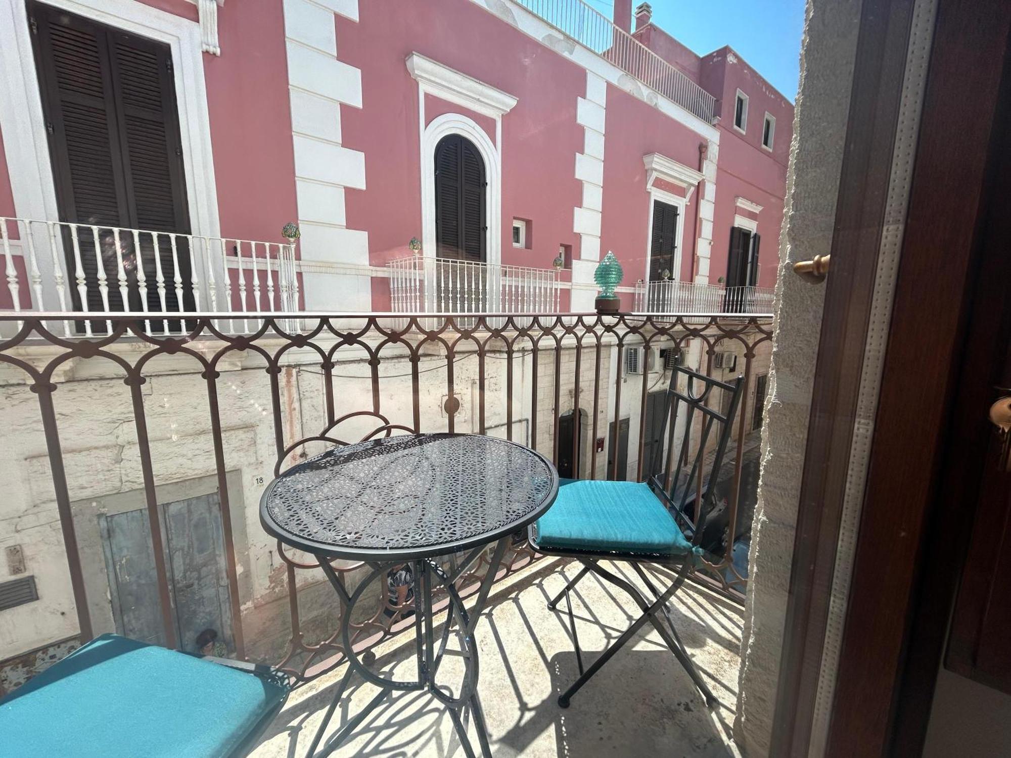 Trame Dimora Rachele Bed & Breakfast โปลีญาโนอามาเร ภายนอก รูปภาพ