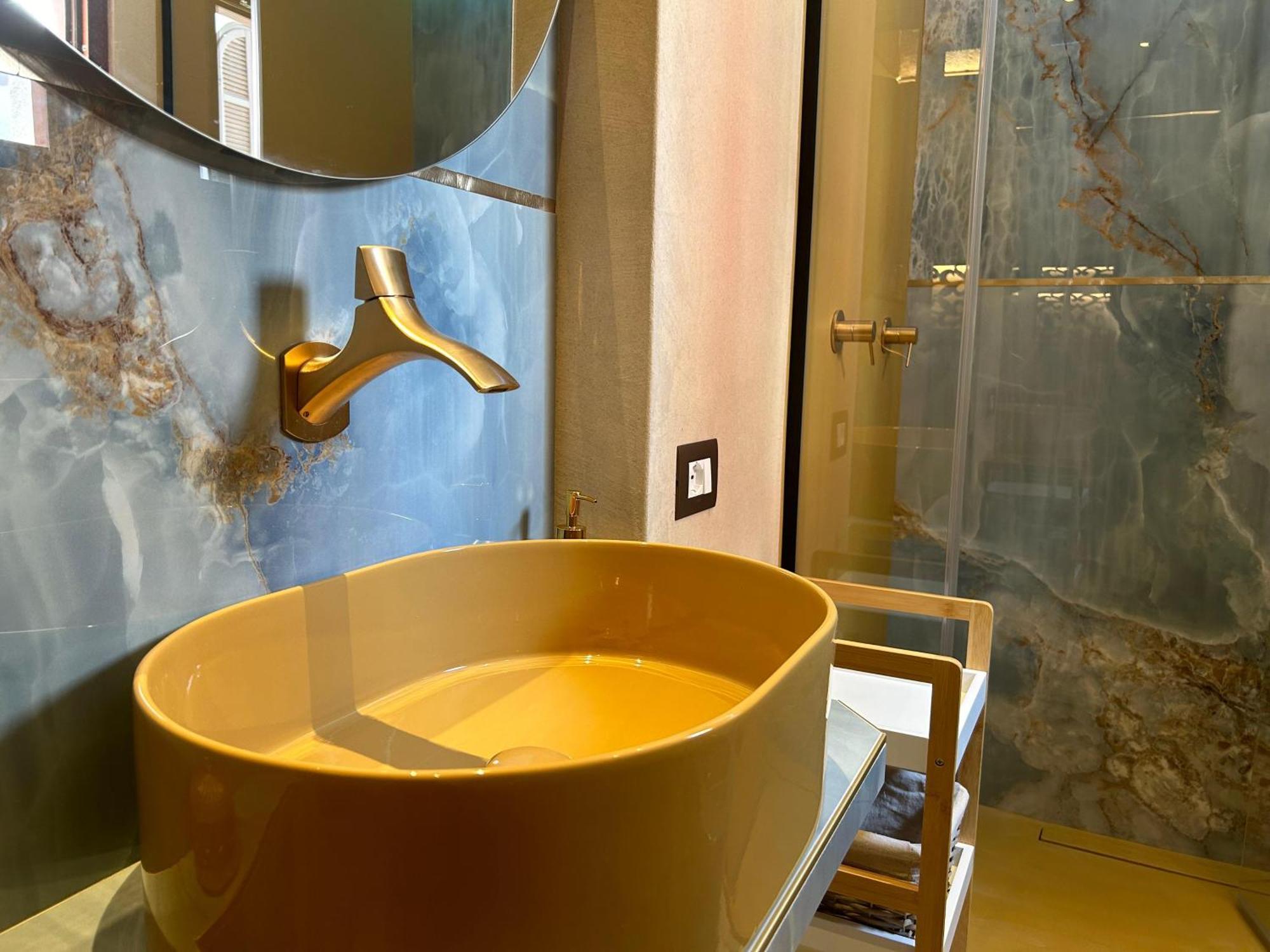 Trame Dimora Rachele Bed & Breakfast โปลีญาโนอามาเร ภายนอก รูปภาพ