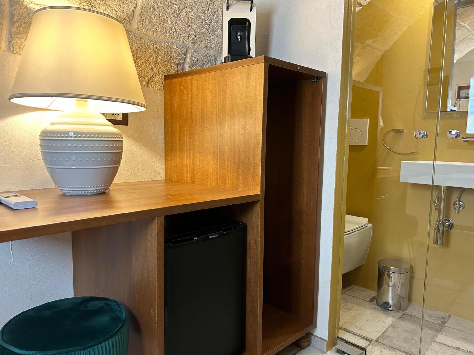 Trame Dimora Rachele Bed & Breakfast โปลีญาโนอามาเร ภายนอก รูปภาพ