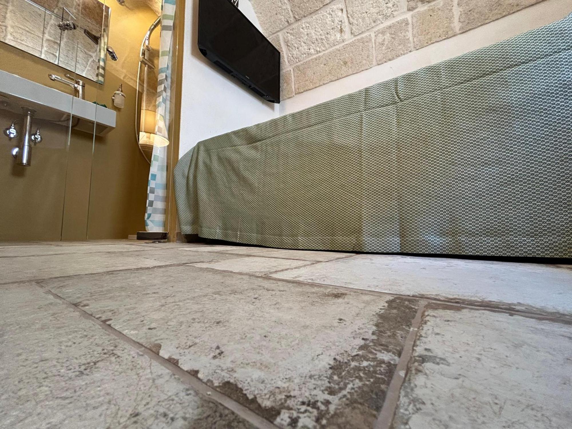 Trame Dimora Rachele Bed & Breakfast โปลีญาโนอามาเร ภายนอก รูปภาพ