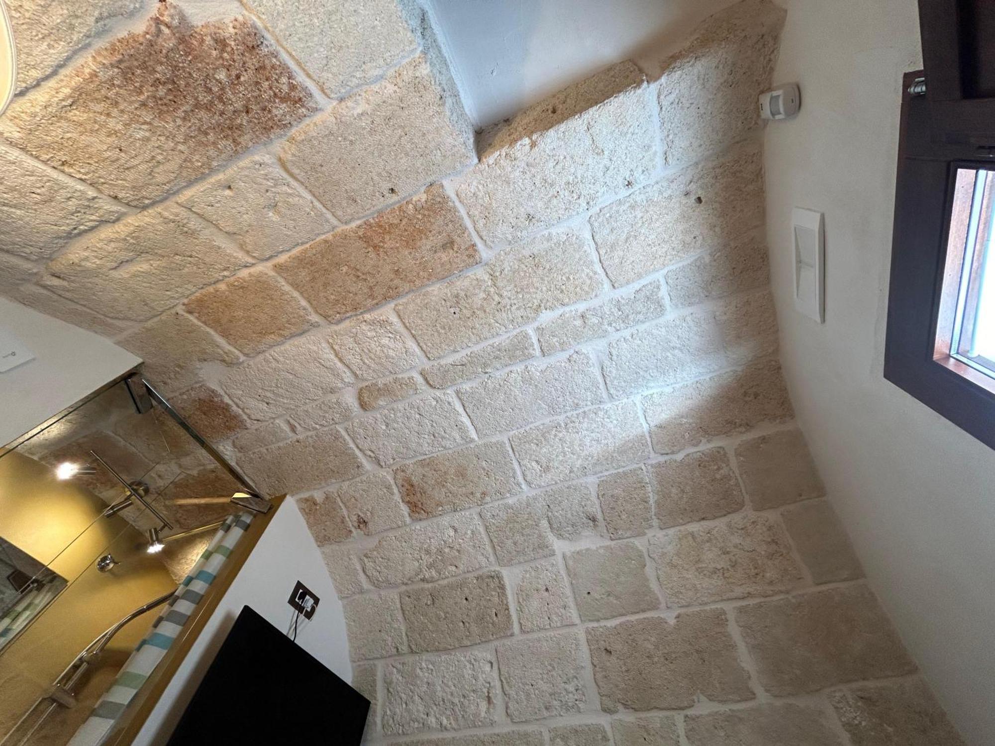 Trame Dimora Rachele Bed & Breakfast โปลีญาโนอามาเร ภายนอก รูปภาพ