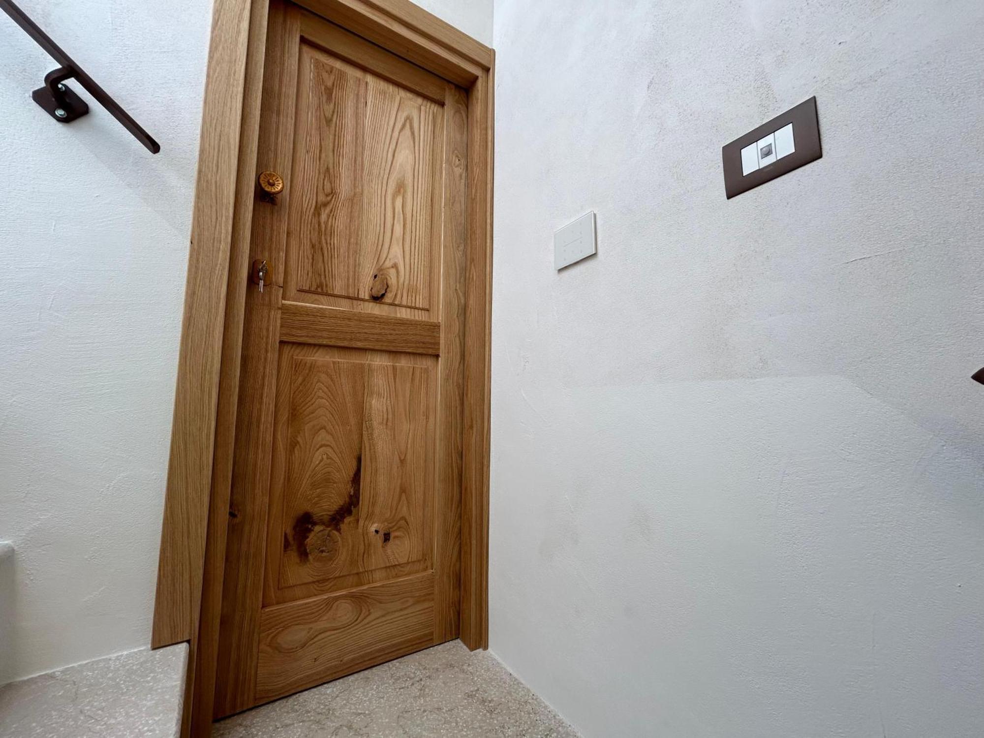 Trame Dimora Rachele Bed & Breakfast โปลีญาโนอามาเร ภายนอก รูปภาพ