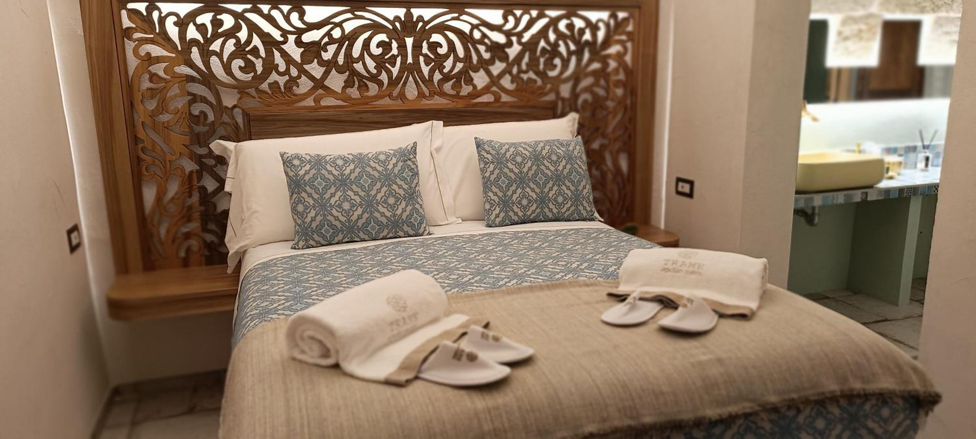 Trame Dimora Rachele Bed & Breakfast โปลีญาโนอามาเร ภายนอก รูปภาพ