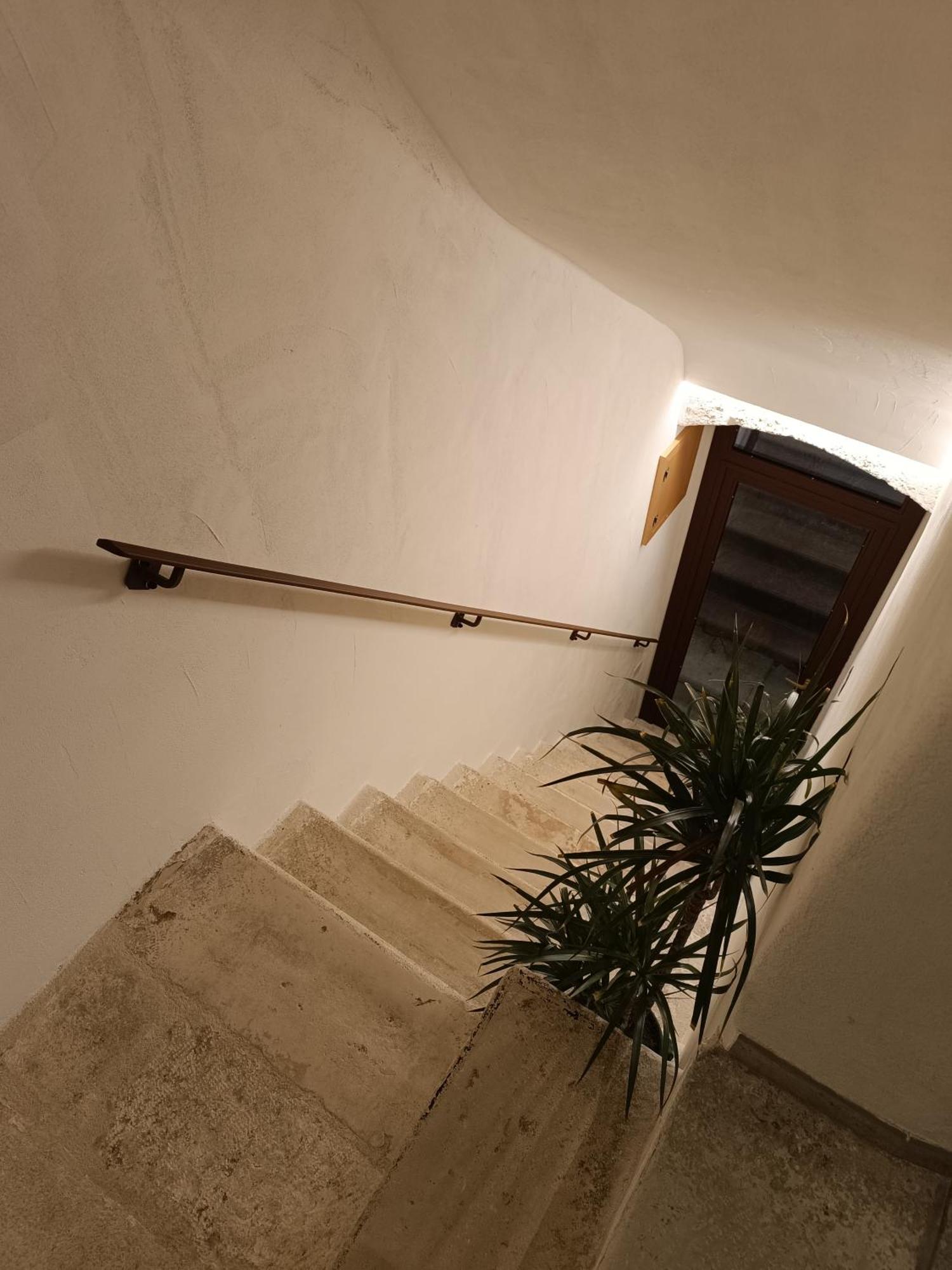 Trame Dimora Rachele Bed & Breakfast โปลีญาโนอามาเร ภายนอก รูปภาพ