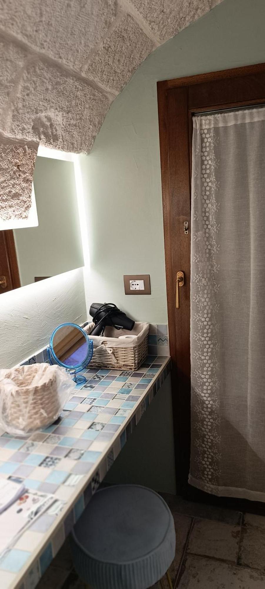 Trame Dimora Rachele Bed & Breakfast โปลีญาโนอามาเร ภายนอก รูปภาพ
