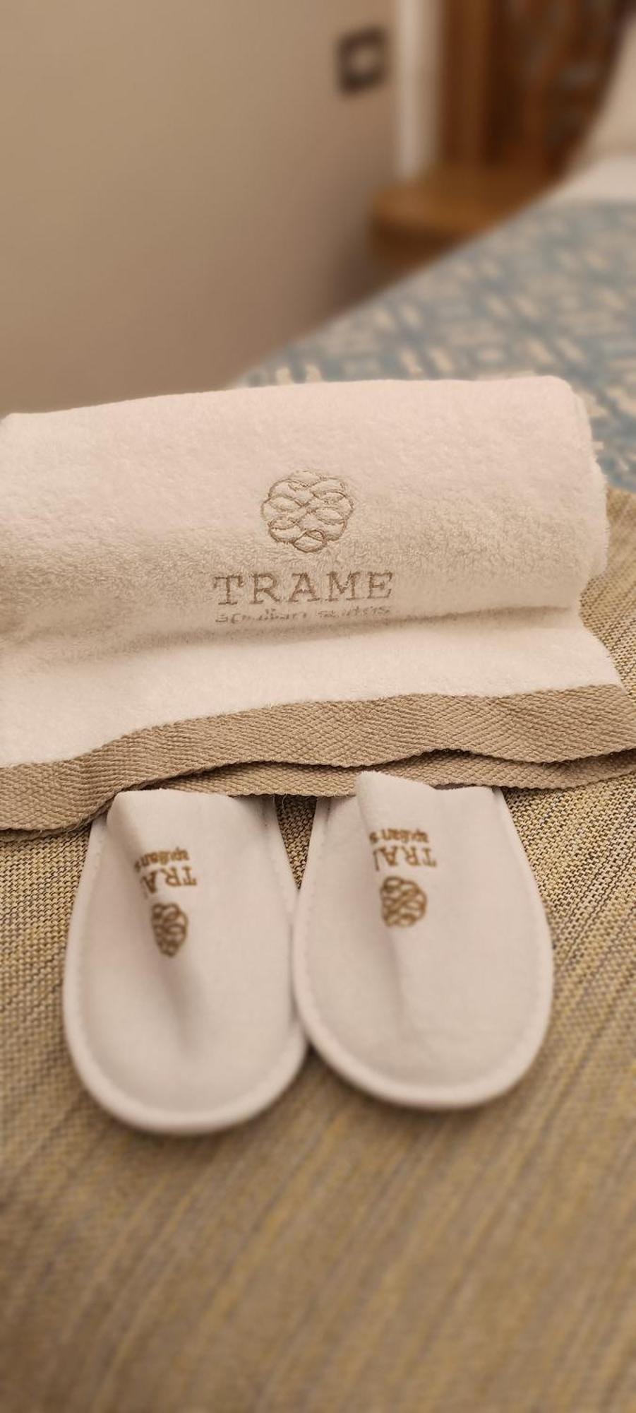 Trame Dimora Rachele Bed & Breakfast โปลีญาโนอามาเร ภายนอก รูปภาพ