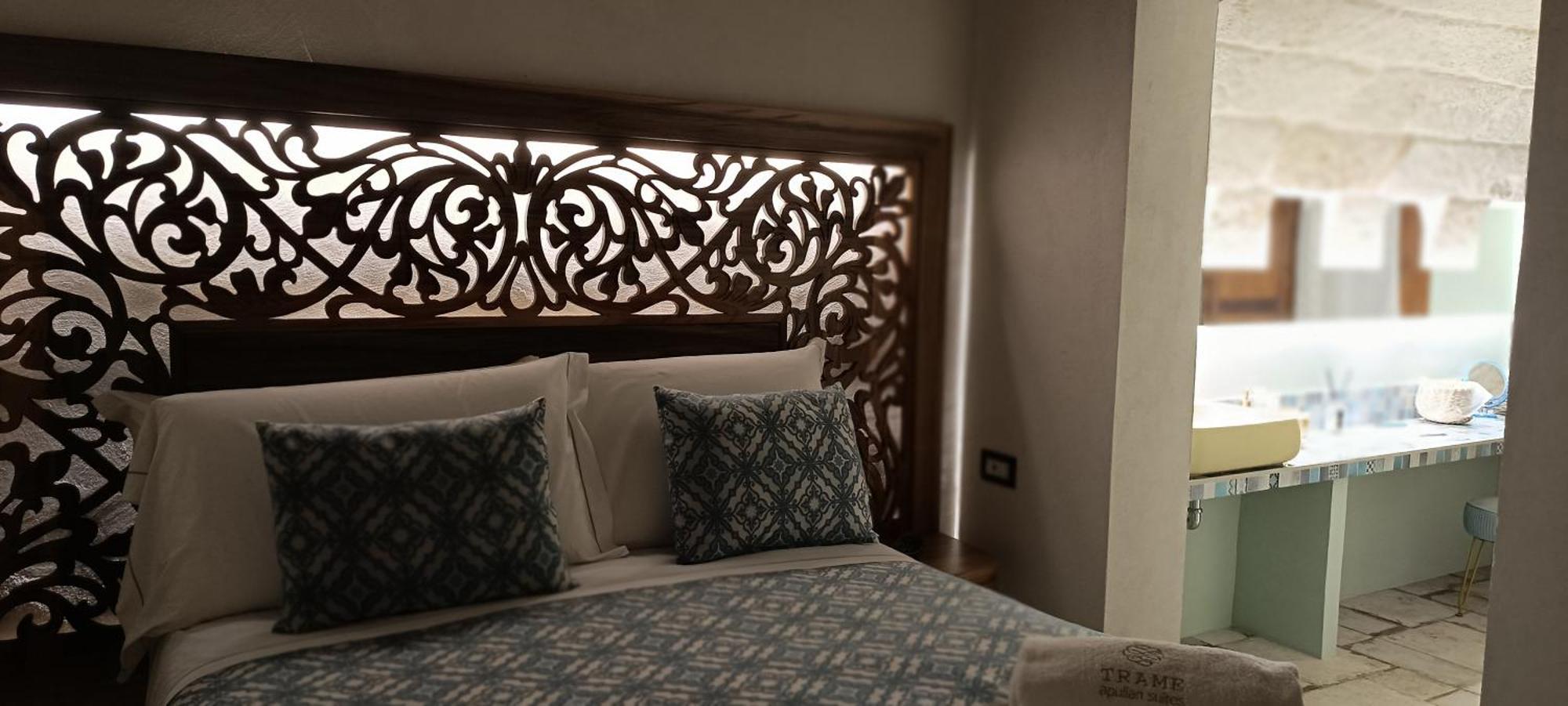 Trame Dimora Rachele Bed & Breakfast โปลีญาโนอามาเร ภายนอก รูปภาพ