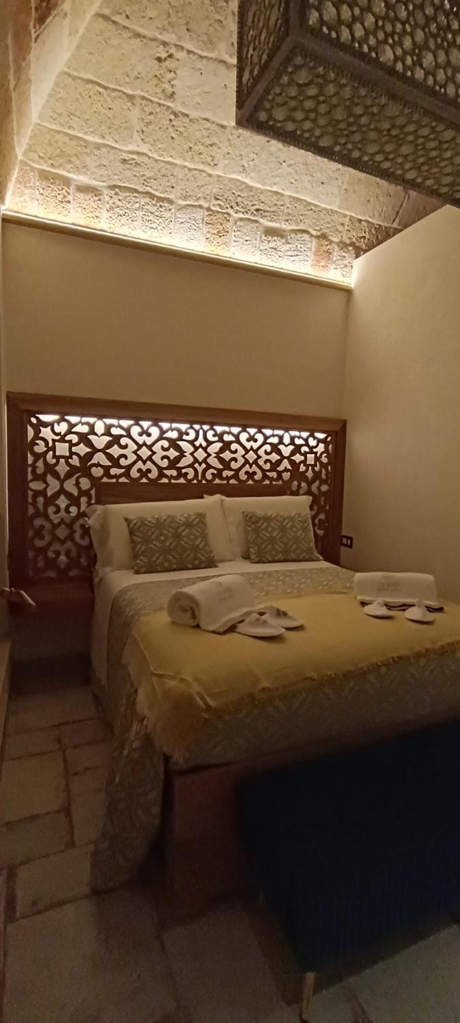 Trame Dimora Rachele Bed & Breakfast โปลีญาโนอามาเร ภายนอก รูปภาพ